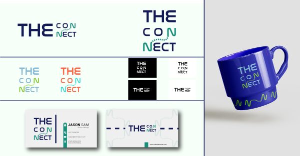the-connect-Logo-Design-linkdin